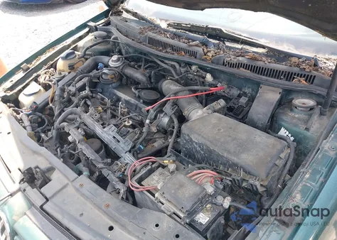 1999 Volkswagen Jetta Gl Tdi from USA, damaged, VIN 3VWRF29M6XM062675